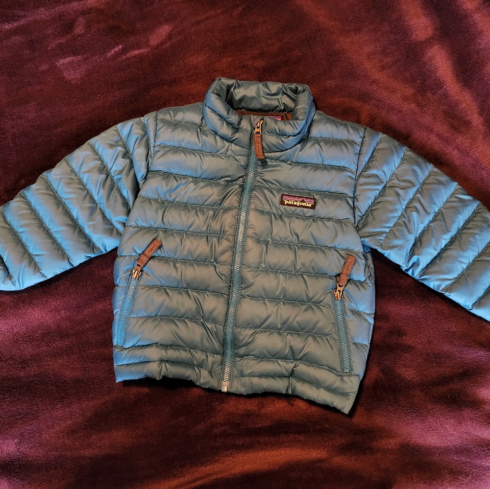 Patagonia Baby Down Sweater 2T